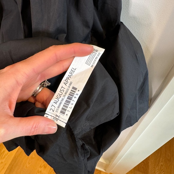 English Factory Ruffled Dress - Picture 13 of 14